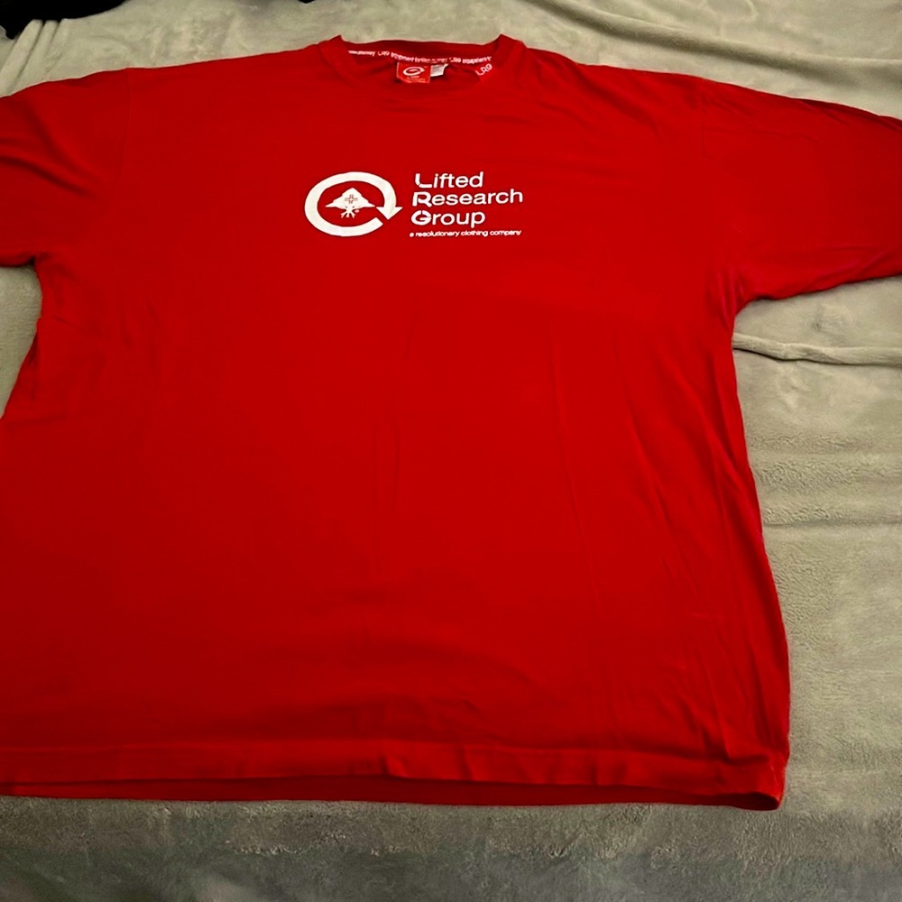 Another classic L-R-G T-shirt coming at ya